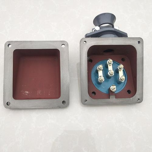 dsb-30/40kw电机接线盒 ybs输送机电机接线盒 矿用隔爆型接线盒 ybs